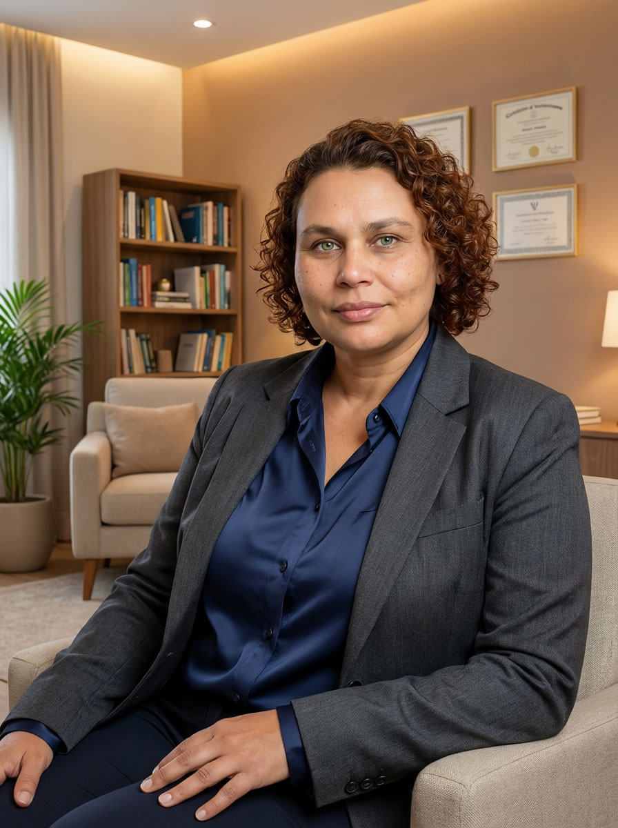 Paula Daniele - Psicóloga Clínica em Itapevi SP - Atendimento Online e Presencial